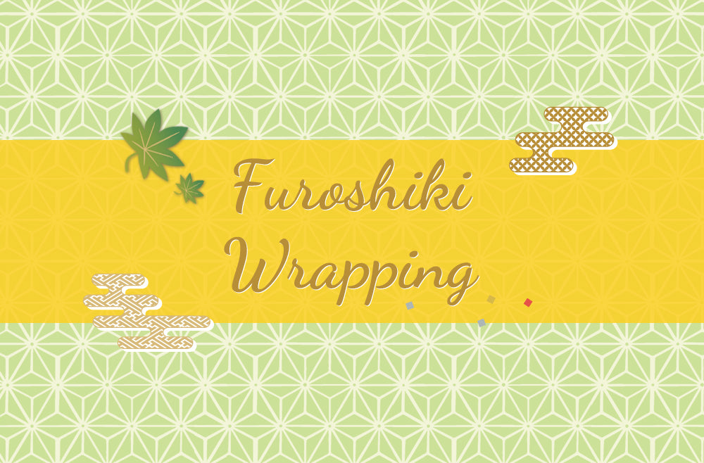 Furoshiki - Wrapping ② Tissue Box