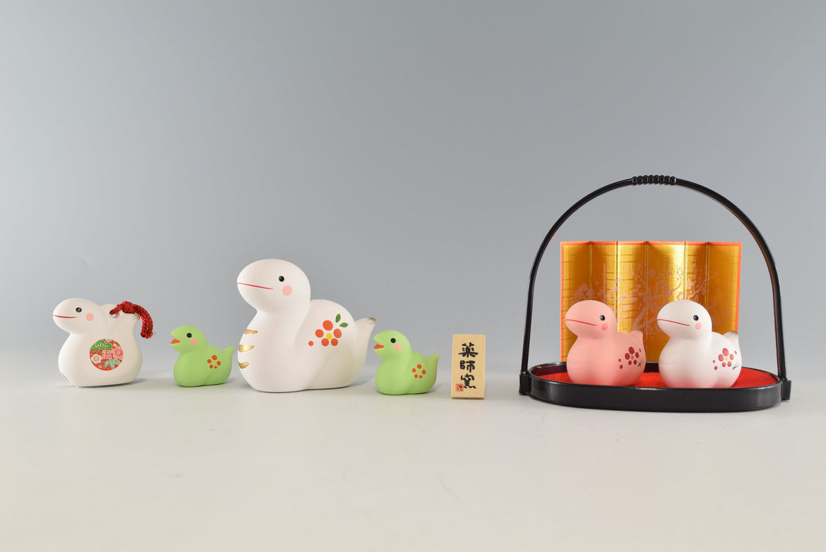 Zodiac Ceramic Ornament – 京都あさひ屋－Kyoto Asahiya