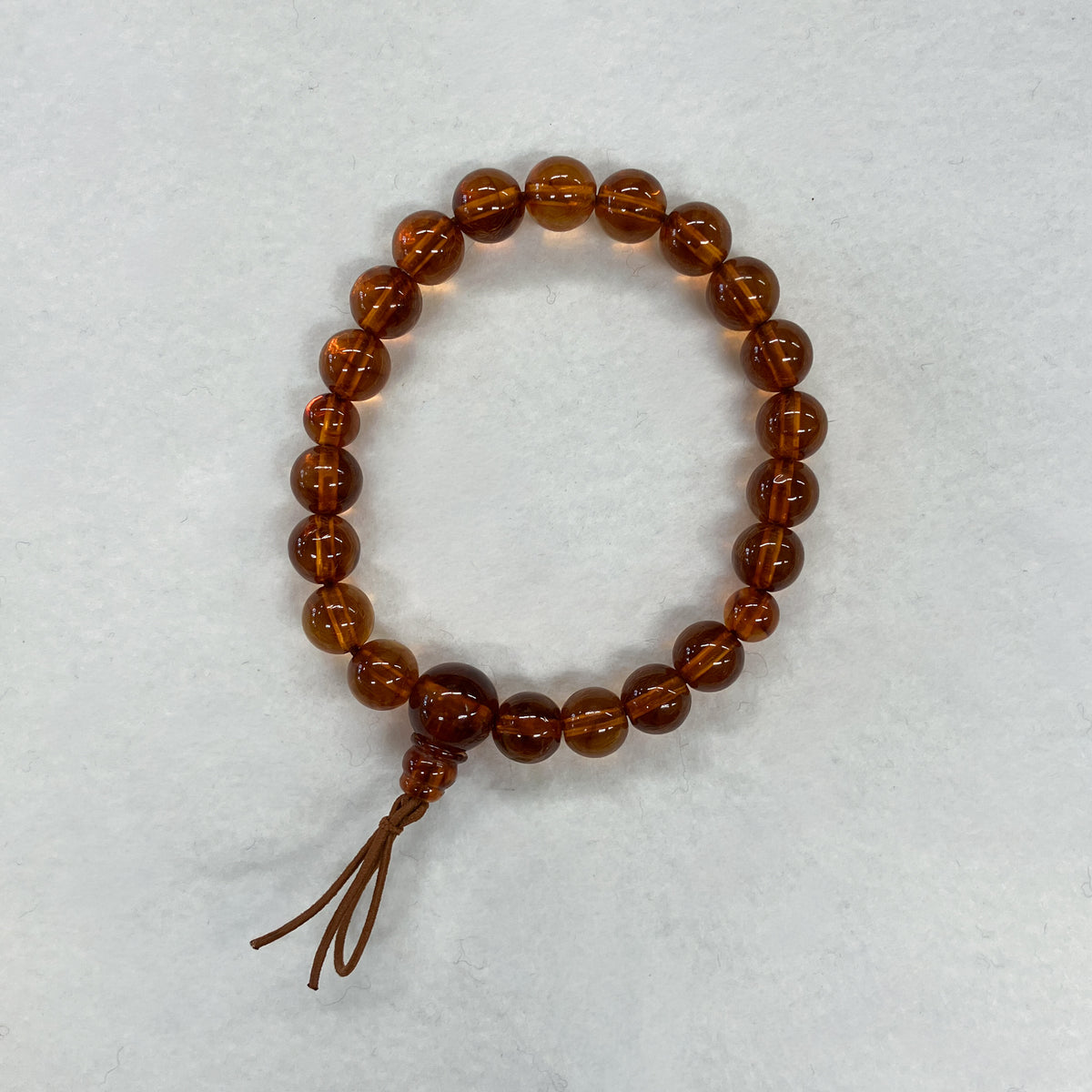 9mm Nature Amber Bracelet – 京都あさひ屋－Kyoto Asahiya