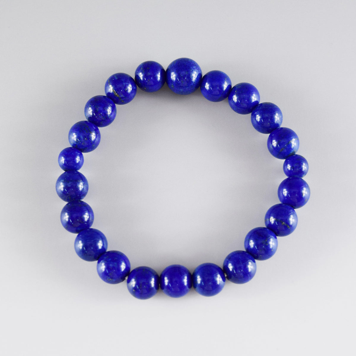 10mm Lapis Lazuli Bracelet No Bosa – 京都あさひ屋－Kyoto Asahiya