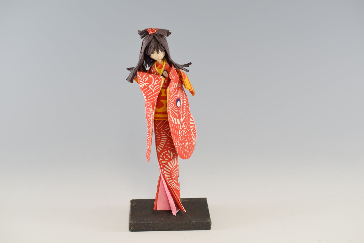 Traditional Japanese dolls – 京都あさひ屋－Kyoto Asahiya