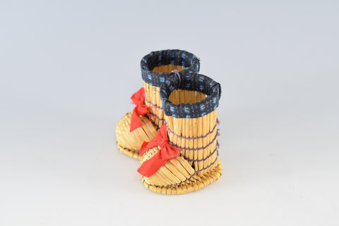 Japanese Traditional Snow straw Shoes Ornamemt