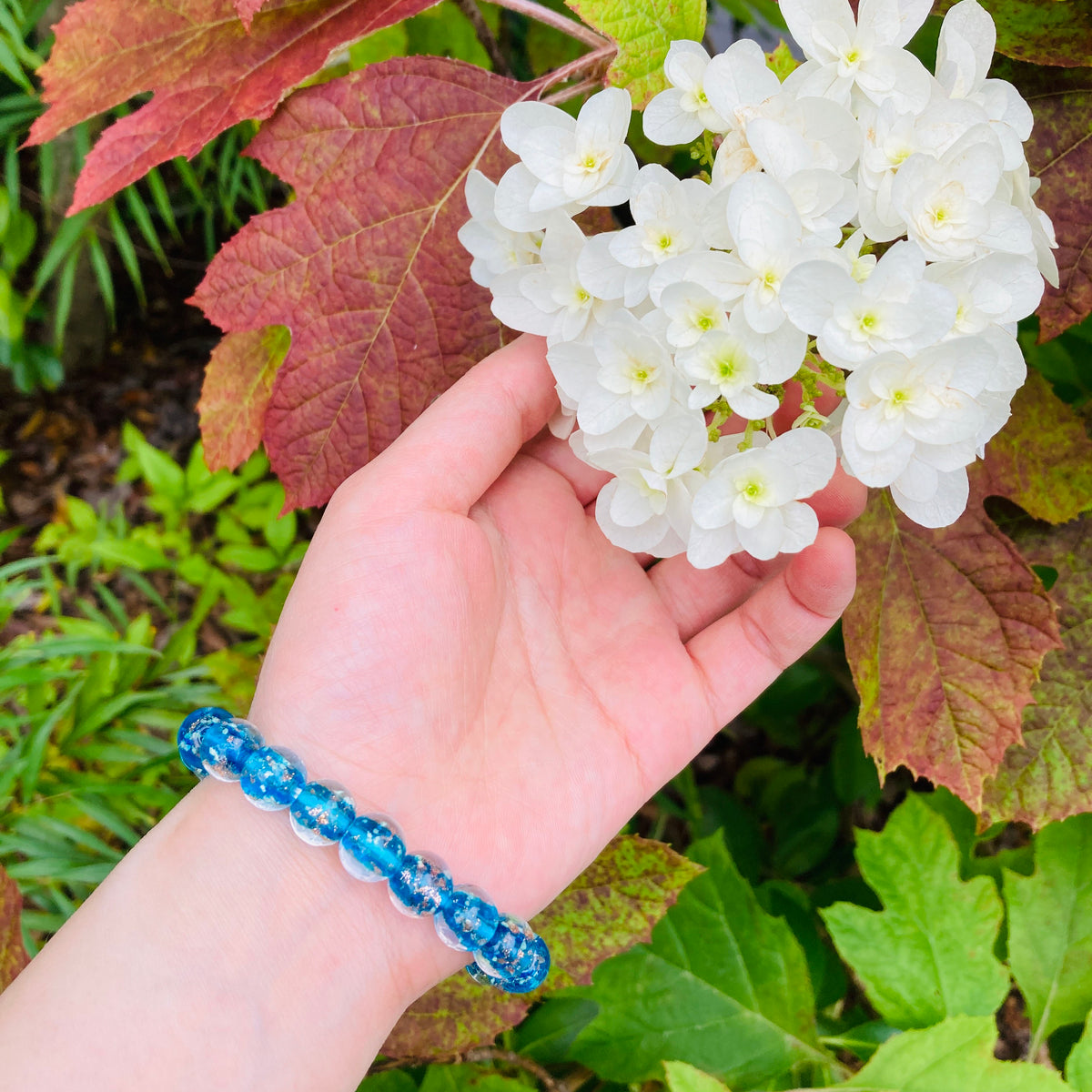 Ryukyu Okinawa Glass Bracelet – 京都あさひ屋－Kyoto Asahiya