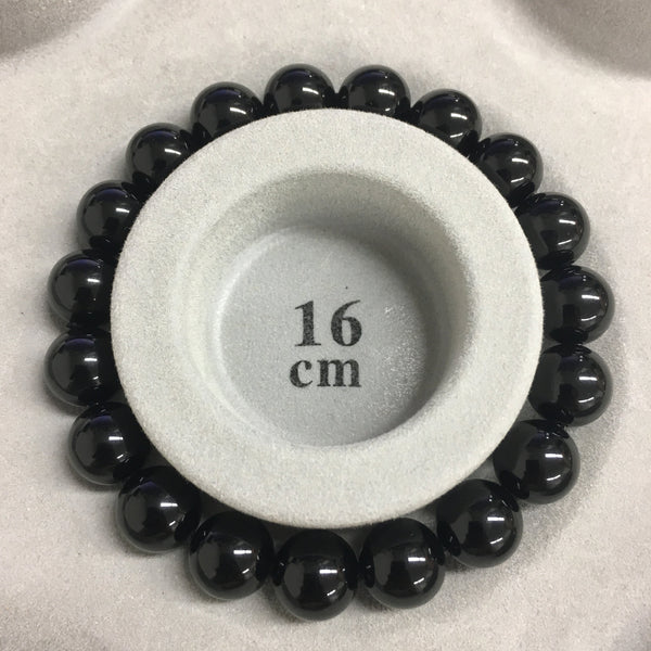 10mm Black Onyx Bracelet