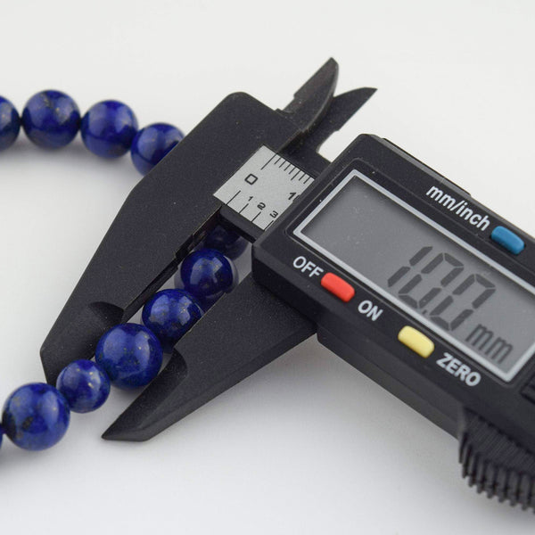 10mm Lapis Lazuli Bracelet