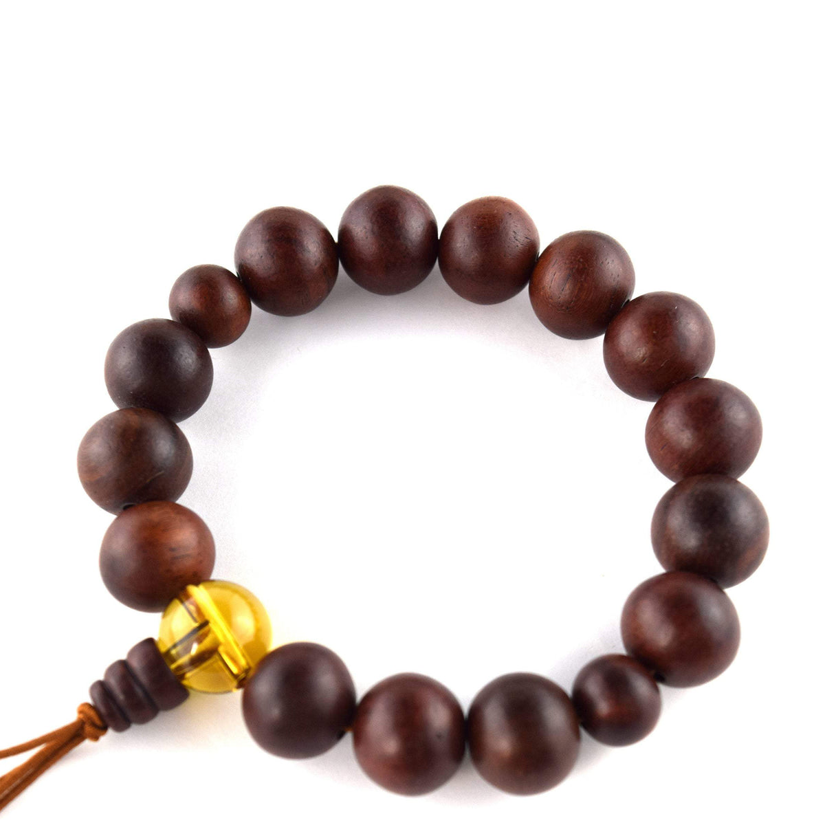 Sendan Wood & Gemstone Prayer beads – 京都あさひ屋－Kyoto Asahiya