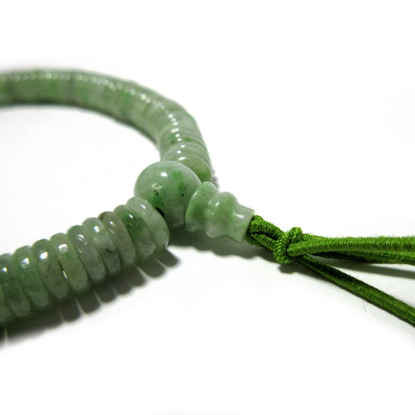 6mm 108 beads Jade Bracelet