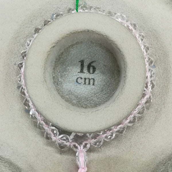 6mm Cut Crystal Bracelet