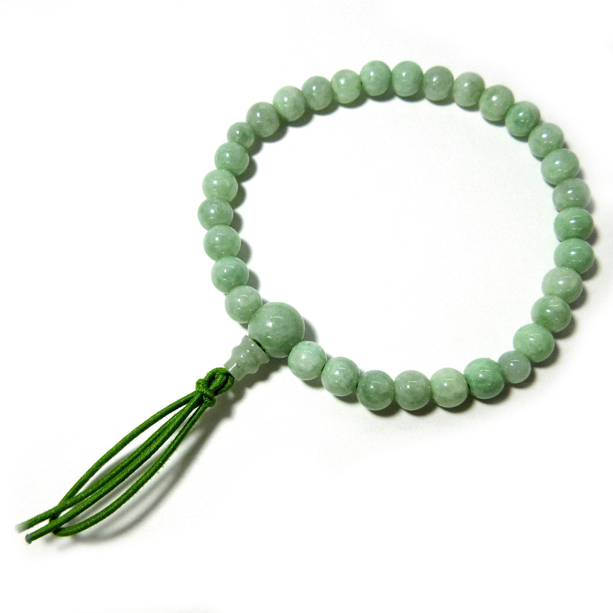 6mm Jade Bracelet – 京都あさひ屋－Kyoto Asahiya