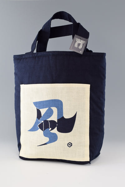 Cotton Handbag Tote bag - Keisuke Serizawa 3 Patterns