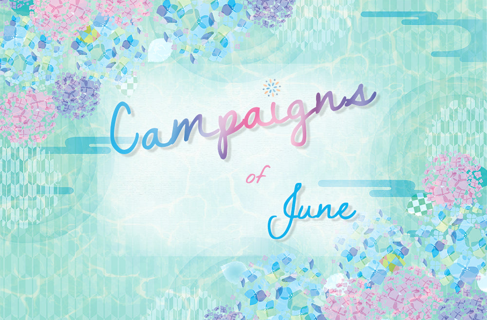 Campaigns of June