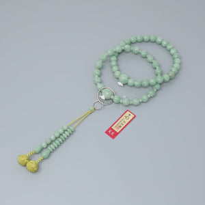 Jodo rosary 浄土宗本式