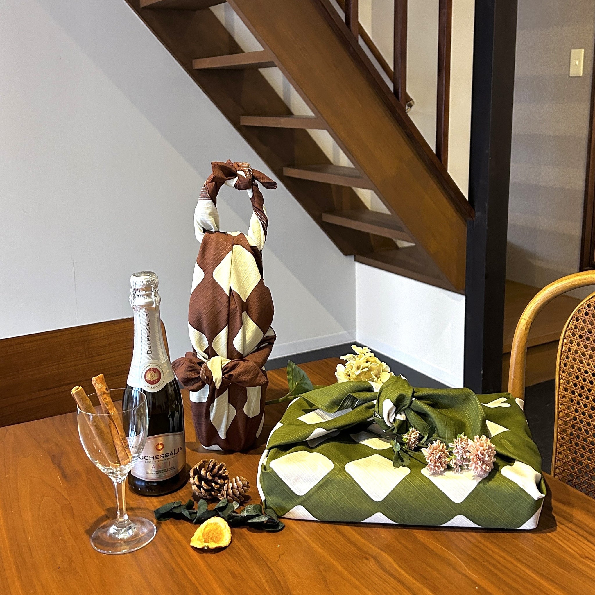 Cotton Furoshiki - Kotoima – 京都あさひ屋－Kyoto Asahiya