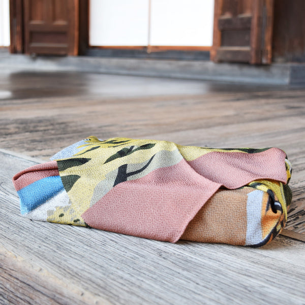 68cm Rayon Furoshiki - Kyoto Masao Ido