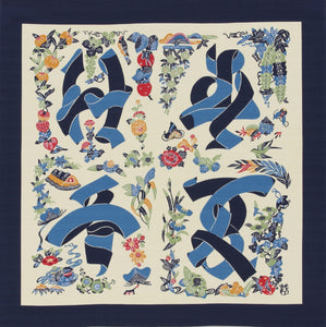 風呂敷 芹沢銈介 – 京都あさひ屋－Kyoto Asahiya