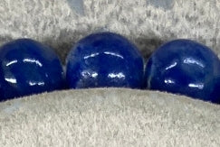 [One of a kind] 6mm Lapis Lazuli Bracelet