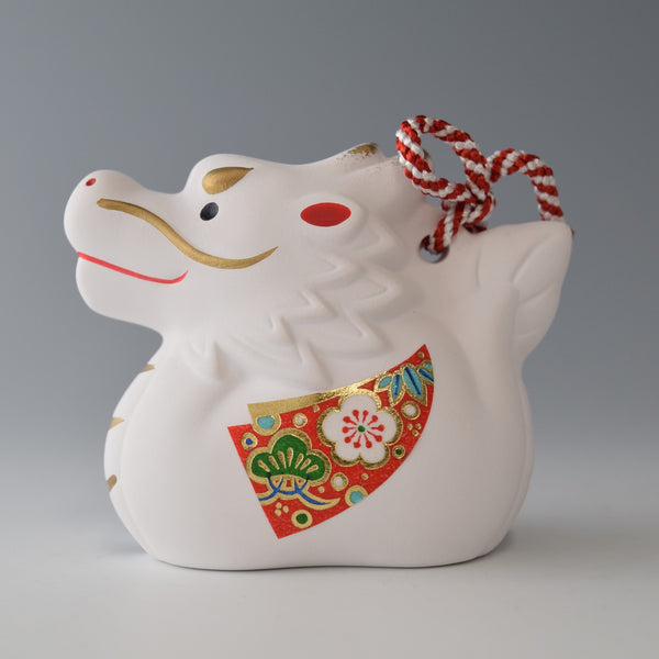2024 Japanese Zodiac Dragon Ceramic Ornament