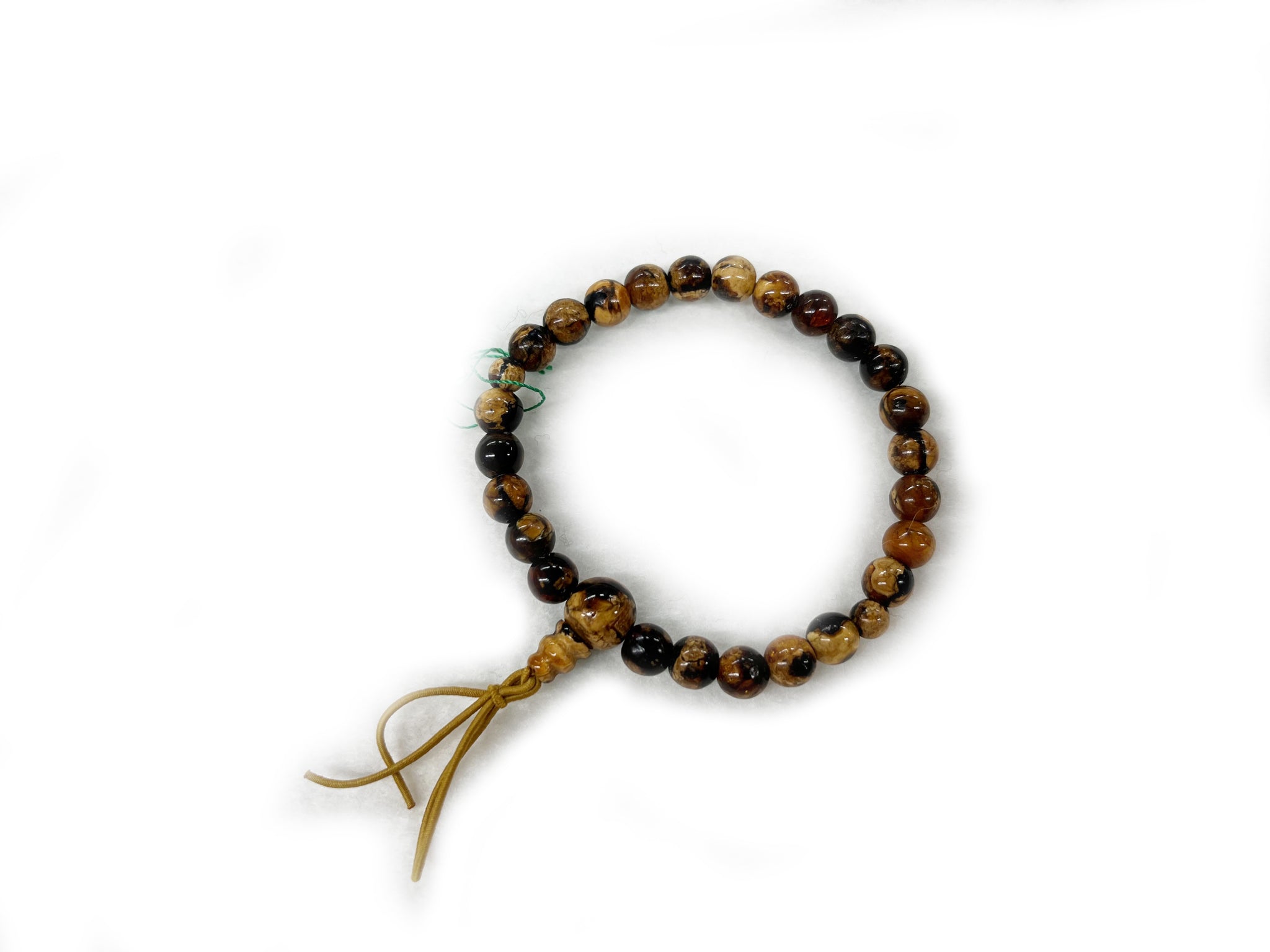 [one of a kind] China Fushun Amber Bracelet