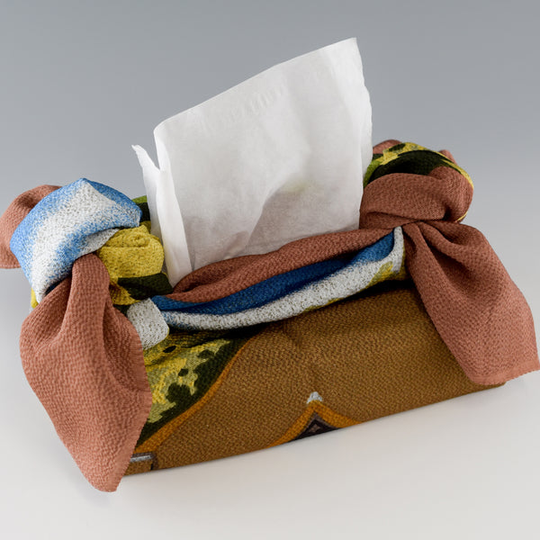 68cm Rayon Furoshiki - Kyoto Masao Ido