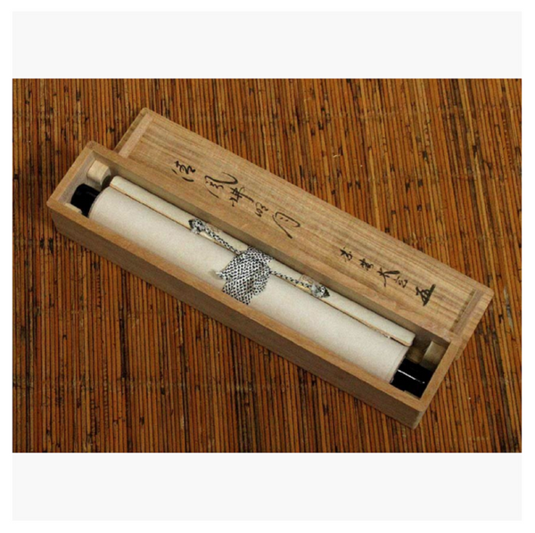 Japanese Hanging Scroll - Calligraphy Paper