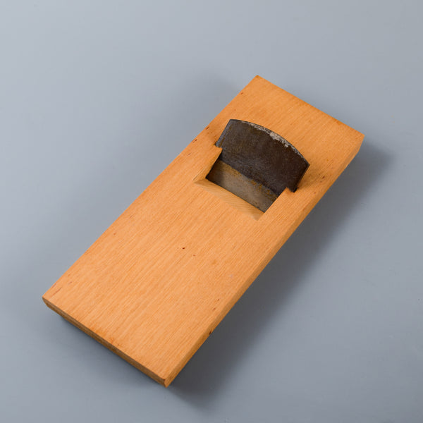 Japanese  Kiso Hinoki (Cypress) Wood Traditional Katsuobushi Kezuri Dried Bonito Shaver Wooden Cutting Box