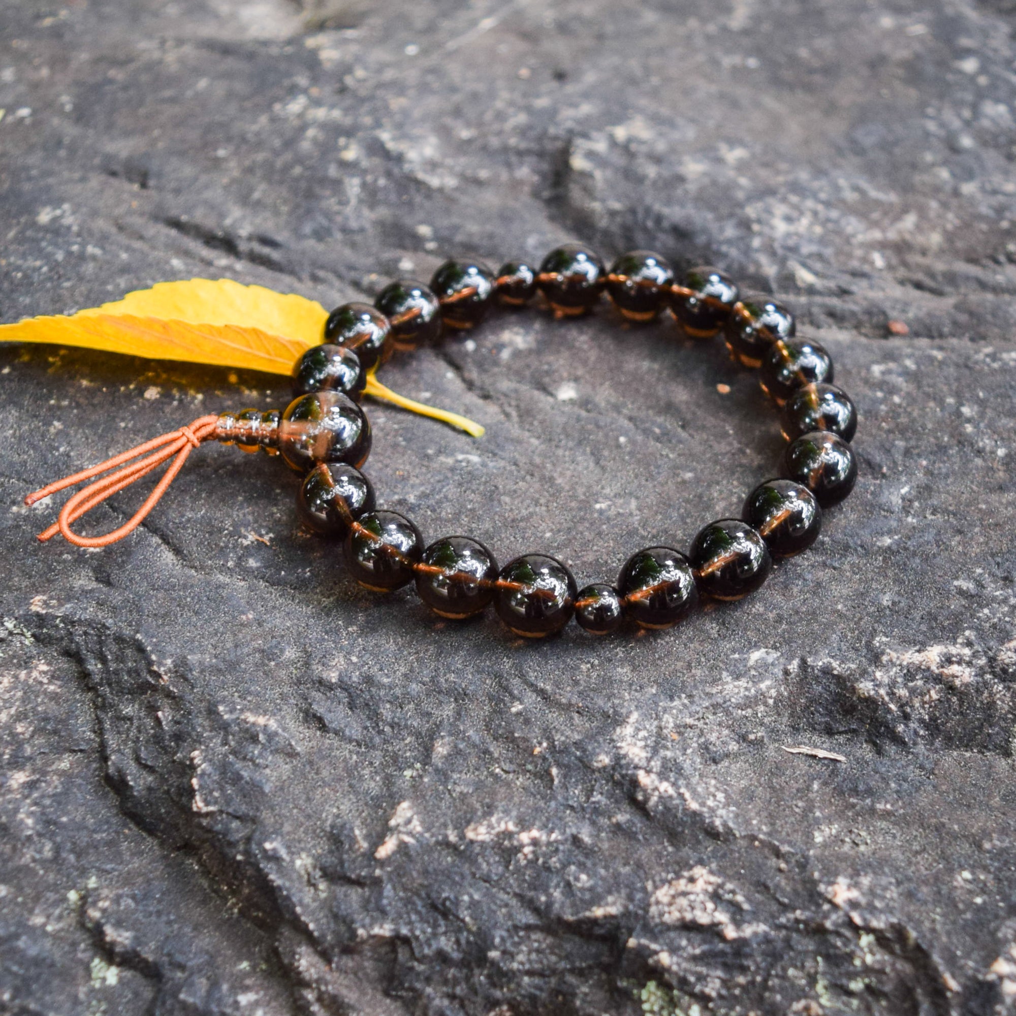 Smoky Quartz Bracelet – 京都あさひ屋－Kyoto Asahiya