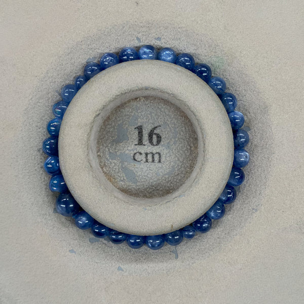6mm Kyanite Bracelet 【only 1 available】
