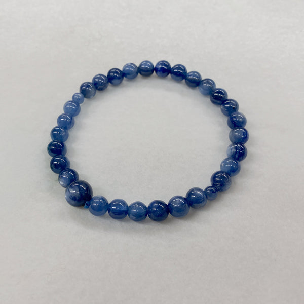 6mm Kyanite Bracelet 【only 1 available】