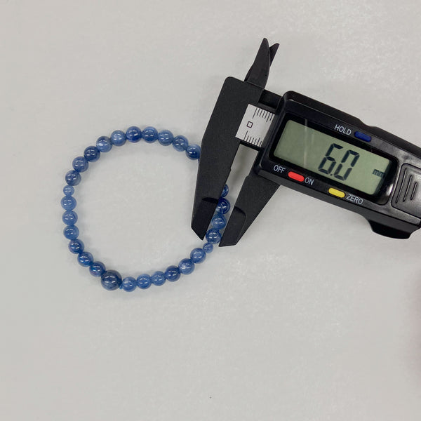 6mm Kyanite Bracelet 【only 1 available】