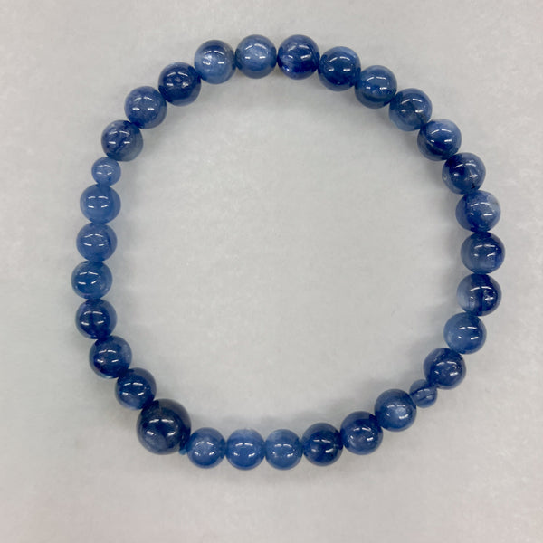 6mm Kyanite Bracelet 【only 1 available】