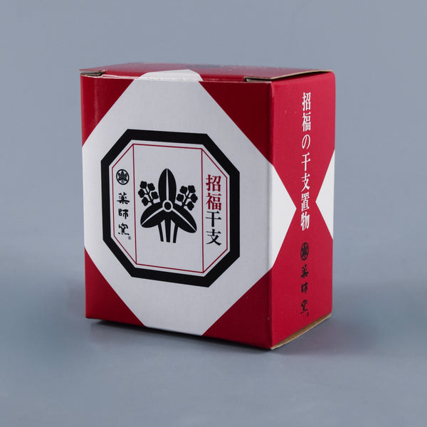 2026 Japanese Zodiac Horse Ceramic Ornament