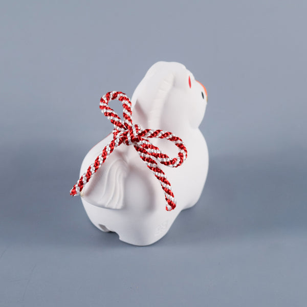 2026 Japanese Zodiac Horse Ceramic Ornament