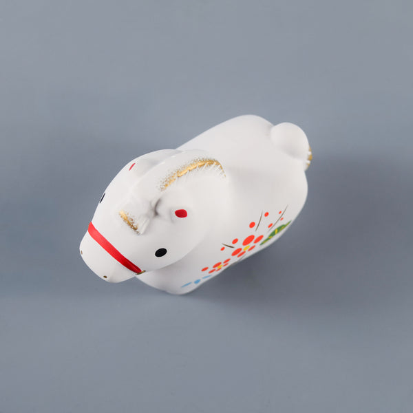 2026 Japanese Zodiac Horse Ceramic Ornament