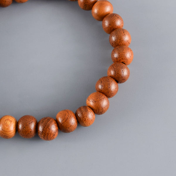 7mm Keyaki Wood Bracelet