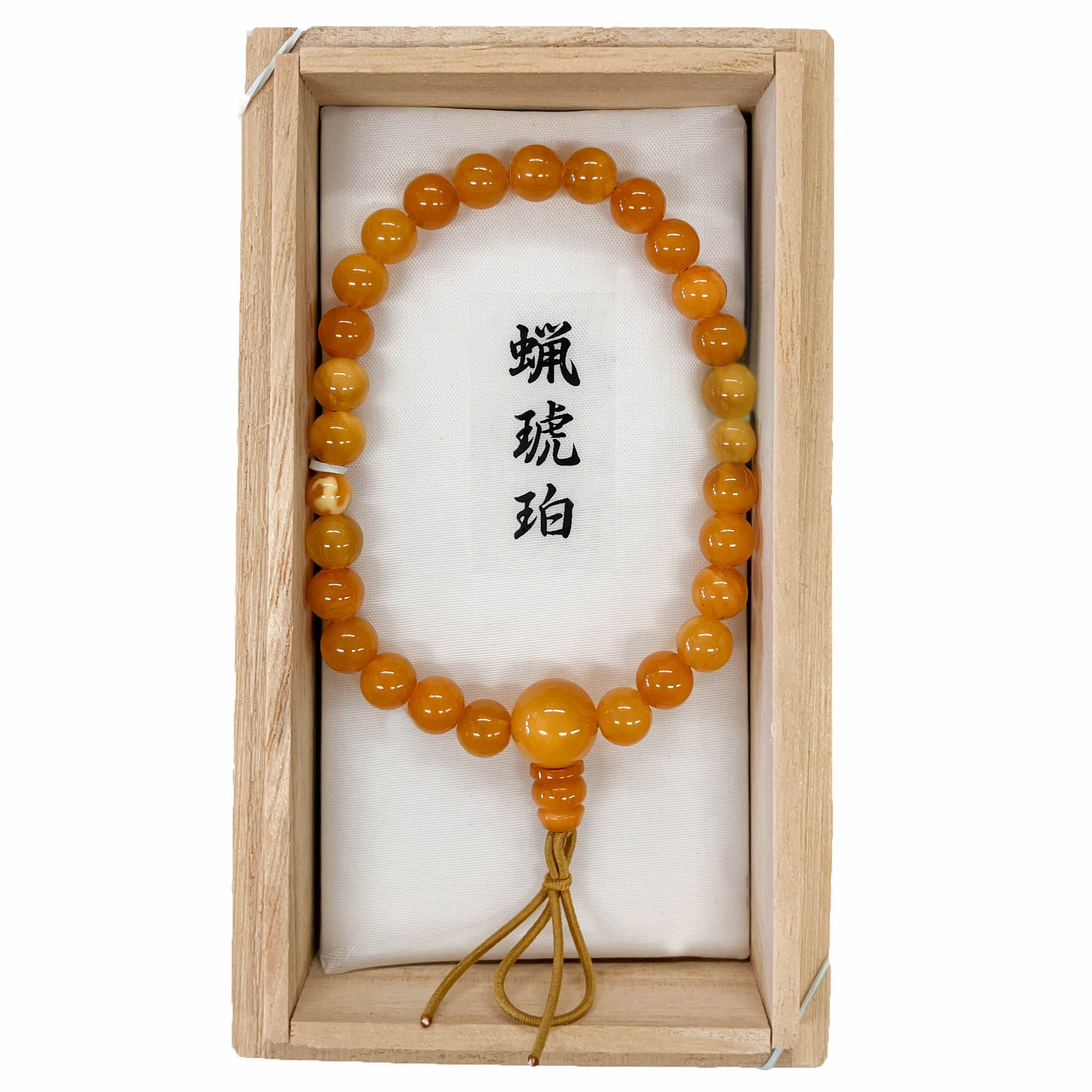琥珀様★６点 蝋琥珀腕輪 – 京都あさひ屋－Kyoto Asahiya