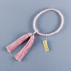 おまとめ専用です♡新作♡ピンク系♡財神ちび天珠、ガーネット Rose Quartz Prayer beads – 京都あさひ屋－Kyoto Asahiya
