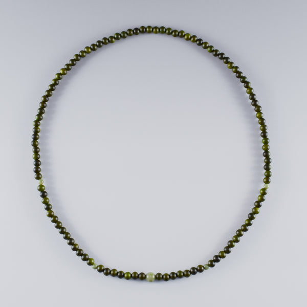 8mm 108 beads Lignum Vitae Wood With Dushan Jade Japanese Juzu Bracelet