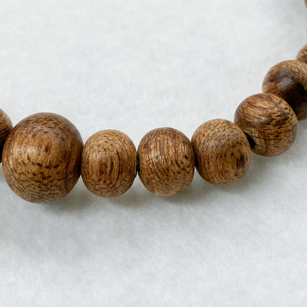 [Japan Exclusive] 8mm Agarwood beads Bracelet (one of a kind)