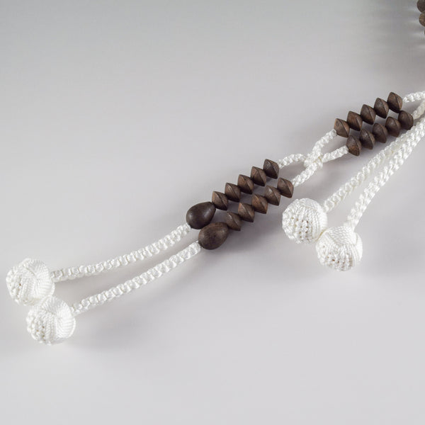 Irataka Wood Juzu Prayer beads 3 Types Shugendo Yamabushi Buddhist Rosary