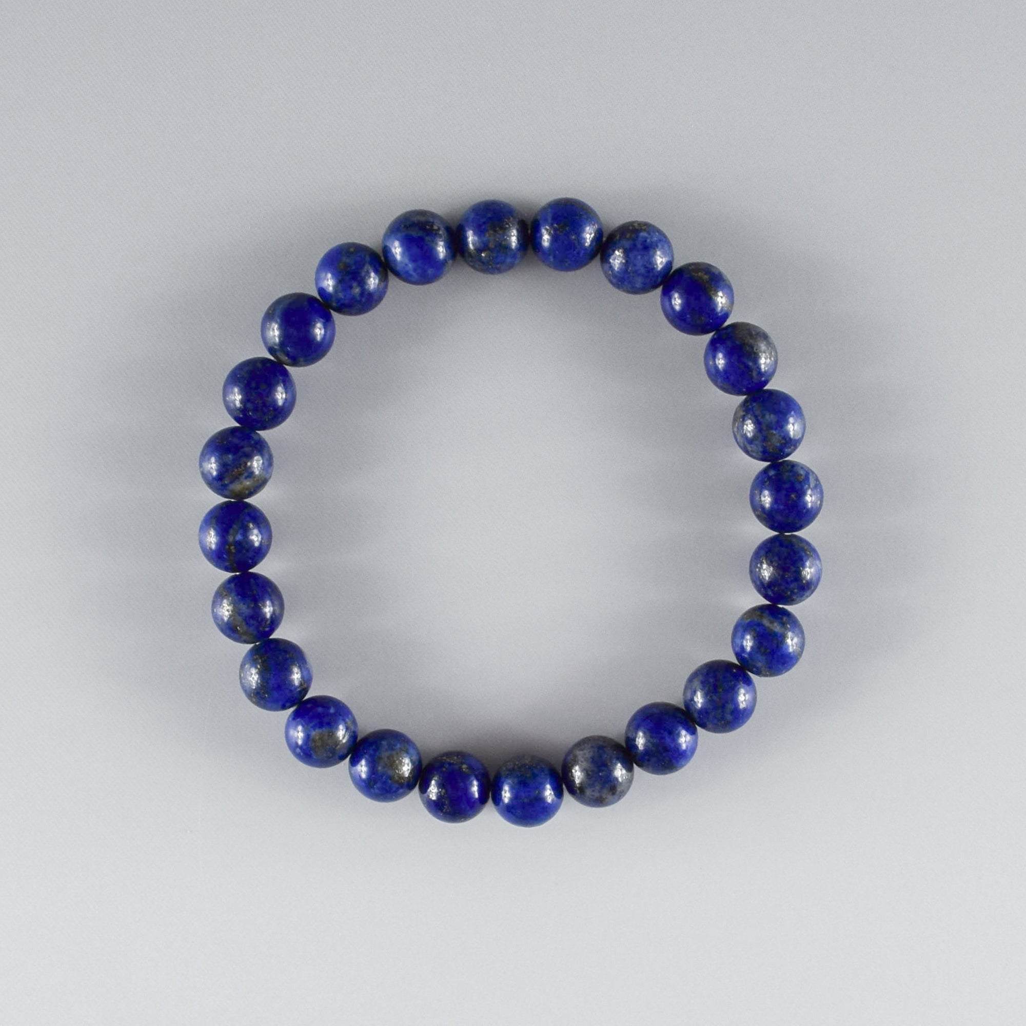 8mm Lapis Lazuli Bracelet – 京都あさひ屋－Kyoto Asahiya