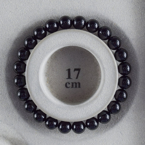 8mm Black Onyx Bracelet