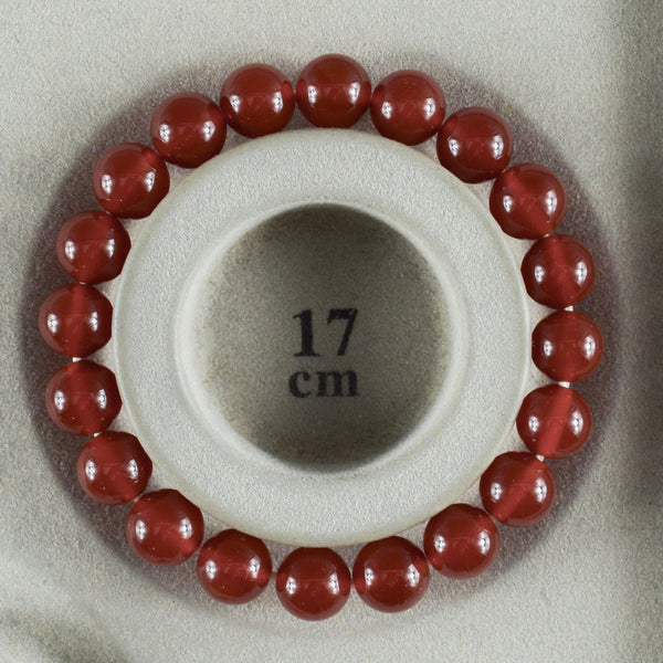 10mm 本瑪瑙 ブレスレット