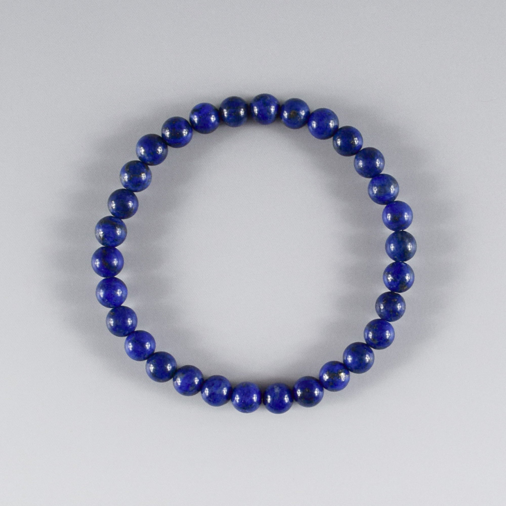 6mm Lapis Lazuli Bracelet – 京都あさひ屋－Kyoto Asahiya