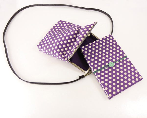 Japanese Shoulder Strap Belt (for pouches and clasp-closure stamp-book cases)　※Strap Only