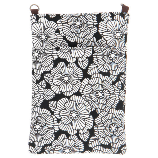 Pochette en brocart japonais pour chapelet - Check 3 Colors