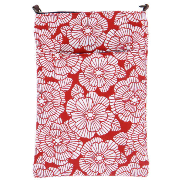 Pochette en brocart japonais pour chapelet - Check 3 Colors