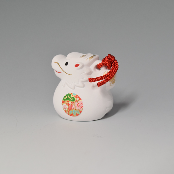 2024 Japanese Zodiac Dragon Ceramic Ornament 65