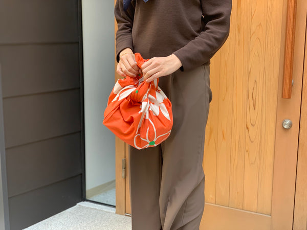 90cm Cotton Furoshiki - Kotoima 6 Patterns - 京都あさひ屋－Kyoto Asahiya
