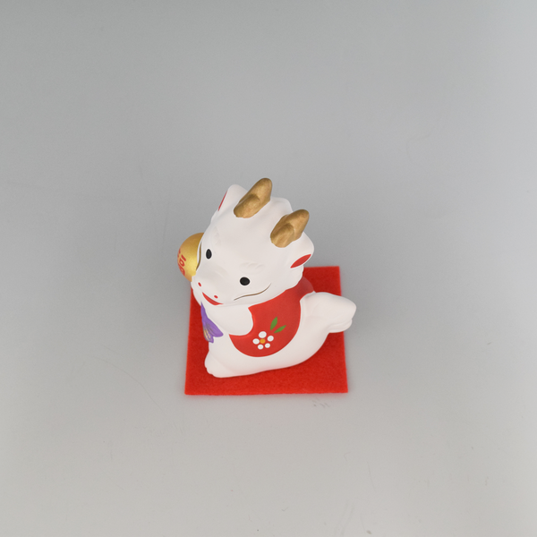 2024 Japanese Zodiac Dragon Ceramic Ornament 58