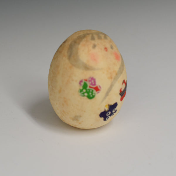 Japanese Traditional Egg-shaped Ornament Charms Home decor